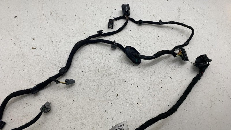 32343875 ⭕ 22-23 Polestar 2 Rear Driver Side Door Wiring Harness Cable Wire Left 32343875