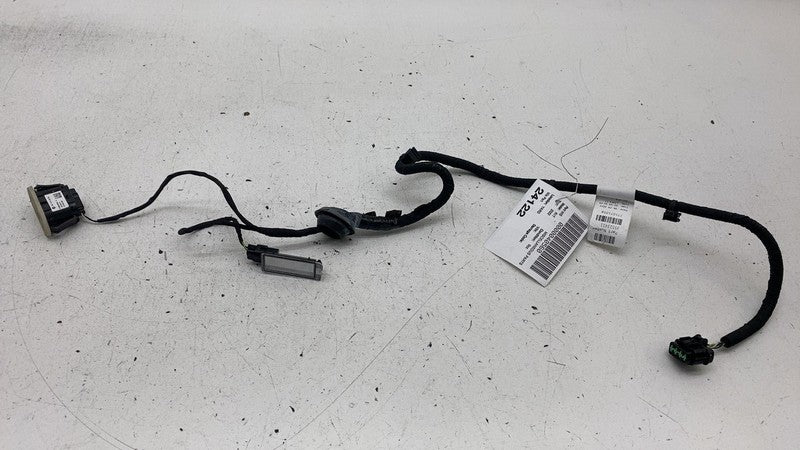 PT00031058C 22-24 Rivian R1T Front Right Frunk Wire Harness w/ Illumination Light PT00031058