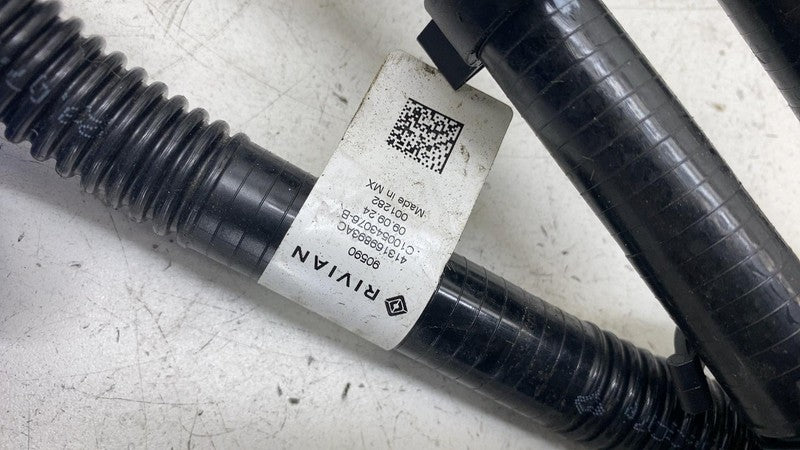 PT00061735F ⭕ 2022-2025 Rivian R1S SET of Coolant Cooling Water Hose Tube Pipe PT00061735-F