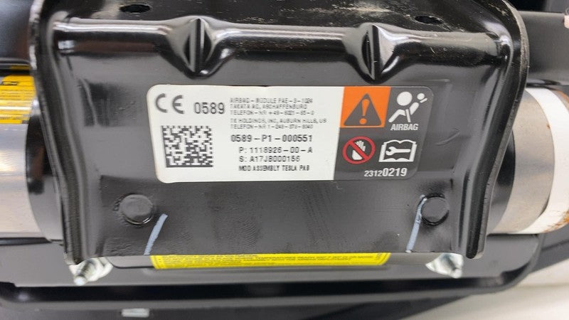 1004397-01-E ⭕ 12-15 Tesla Model S MS Dashboard Instrument Panel Dash Trim Cover 1004397-01-E
