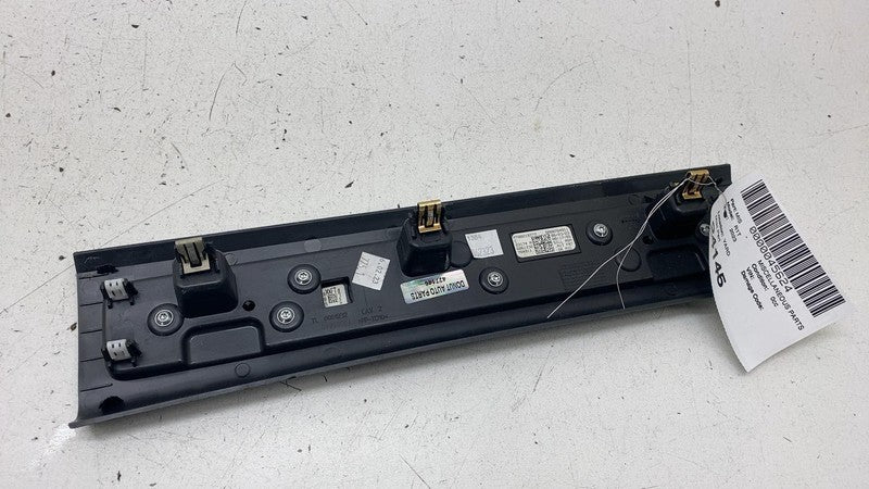 PT00219777 ⭕ 2022-2024 Rivian R1T Front Right Door Sill Scuff Plate Trim Cover PT00219777