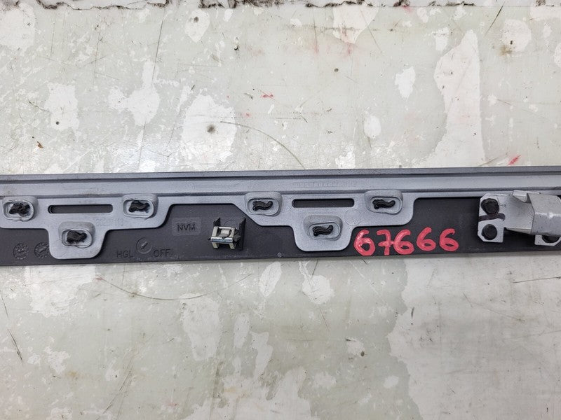 103582622B ⭕2016-2020 Tesla Model X Rear Door Trim Cover Molding Dark Ash Left 1035826-22-B