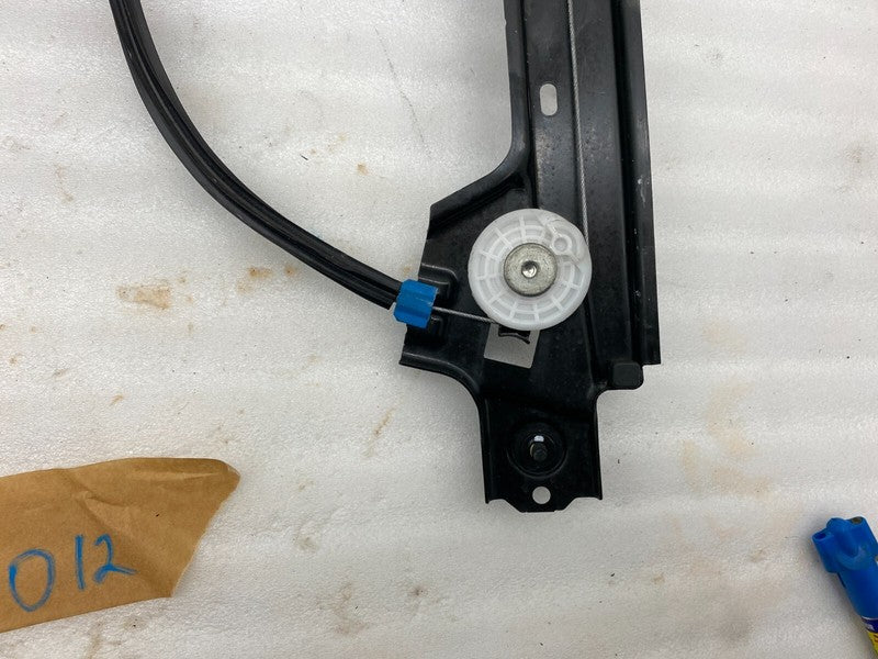 102882100C ⭕ 2016-2020 Tesla Model X Rear Right Door Window Regulator & Motor 1028821-00-C