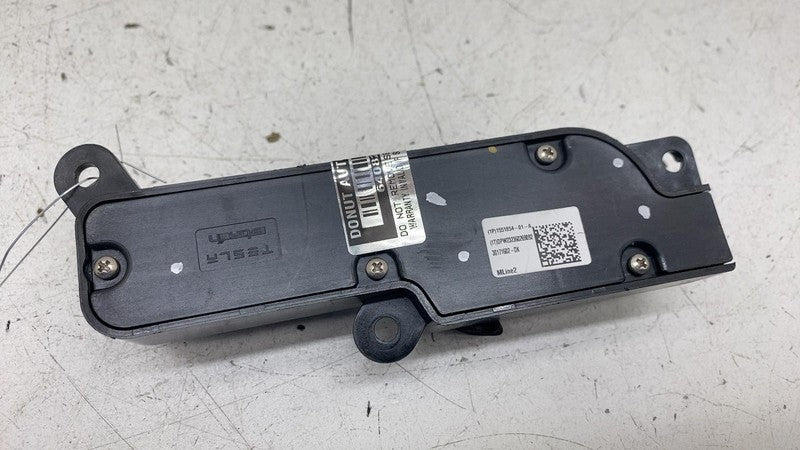 ⭕2020-2024 Tesla Model Y Front Left 1st Row Power Switch Control LH 15