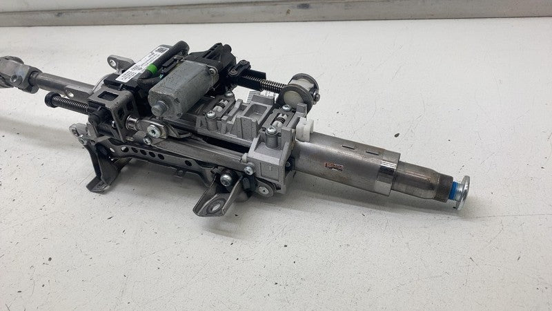 4KE 419 506 E ⭕ 19-23 E-Tron Power Adjustment Steering Column and Control Module 4KE419506E