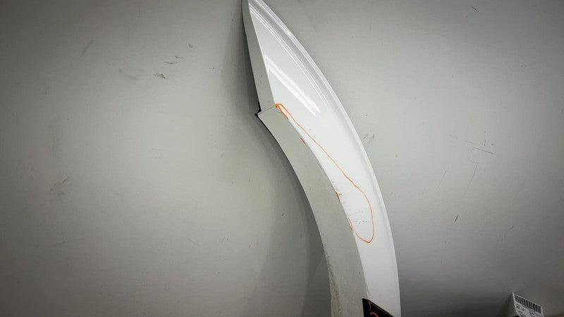 87734CVDA0 22-23 Kia EV6 Rear Right Lower Door Garnish Wheel Arch Flare Molding 87734-CVDA0