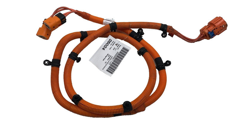 PT00001586K ⭕ 22-24 Rivian R1T R1S HV Onboard Charger Power Wiring Harness Cable PT00001586K