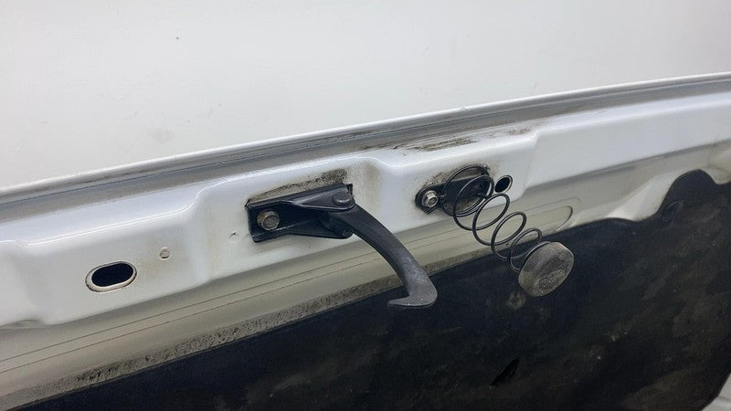 47480846AA ⭕ 2013-2017 Jeep Wrangler Front Bonnet Hood Shell Panel OEM White PW7 47480846AA