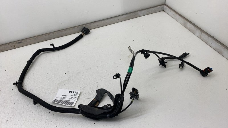 142078300D 2021-2023 Tesla Model X Rear Left ABS Wheel Speed Sensor w/ Harness & Bracket LH