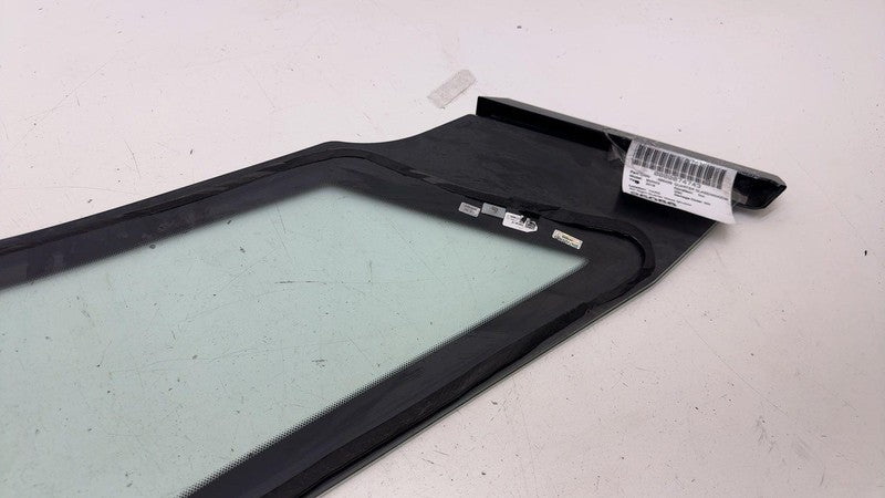 E6 43R-00048 ⭕ 2014-2020 BMW i3 Rear Passenger Side Quarter Window Glass Right OEM 43R-00048