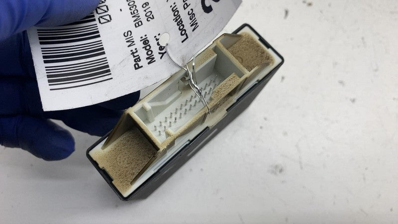 2019 BMW 530E G30 2.0L Parking Assist Assistance Sensor Control Modul