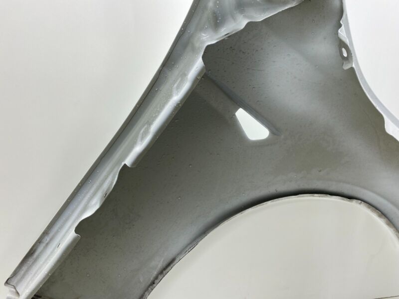 2012-2020 Tesla Model S MS Front Driver Side Fender Shell Panel Left LH Assembly