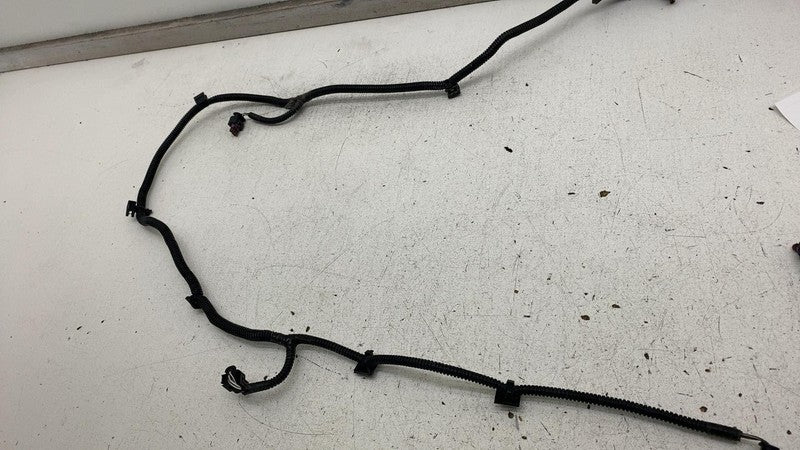 1004421 04 N 2012-2015 Tesla Model S Rear Bumper Wiring Harness Cable Wire Loom Assembly OEM