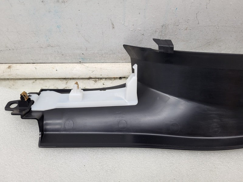 149649100A ⭕ 16-20 Model X MX Front Passenger Side Door Sill Trim Panel Right 1496491-00-A