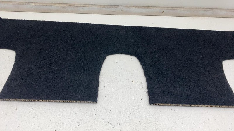 ⭕ 16-20 Model X 7-Seater 2nd Row Floor Carpet Mat Trim Panel Cover 105