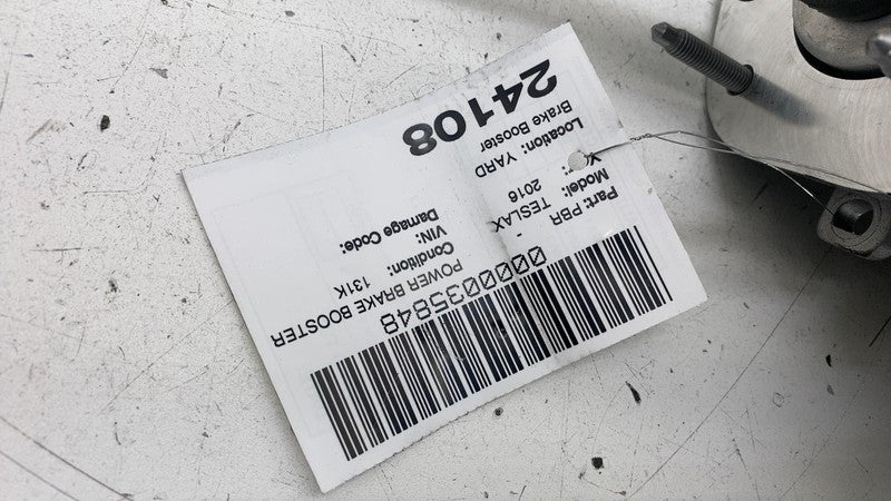 ⭕ 16-20 Tesla Model X Electromechanical Power Brake iBooster Module 10