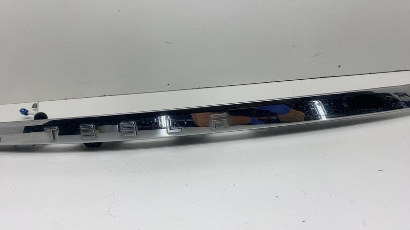 100677300D ⭕ 12-15 Model S MS Rear View Backup Camera w/ Liftgate Trim Molding 1006773-00-D