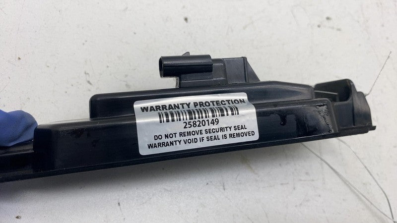 ⭕ 2023 2024 2025 Toyota Prius Rear License Plate Light Lamp Assembly OEM