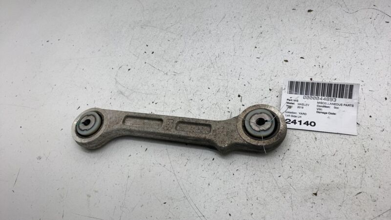 ⭕ 17-20 Maserati Levante Rear Driver Side Tension Bar Link Control Arm Left AWD