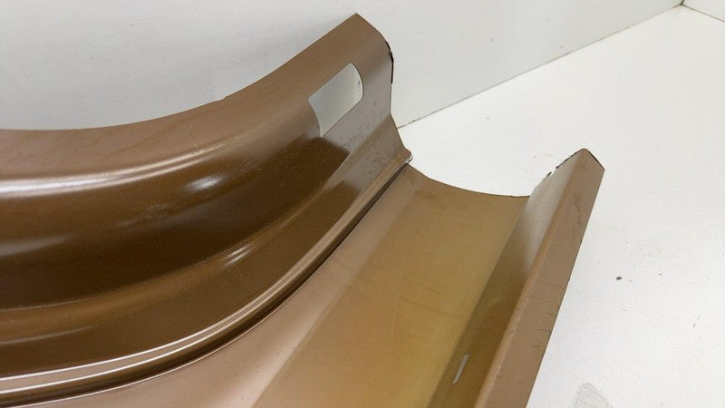 ⭕ 2024 Tesla Model Y MY Rear Driver Side Quarter Panel Dog Leg Skin Left LH OEM