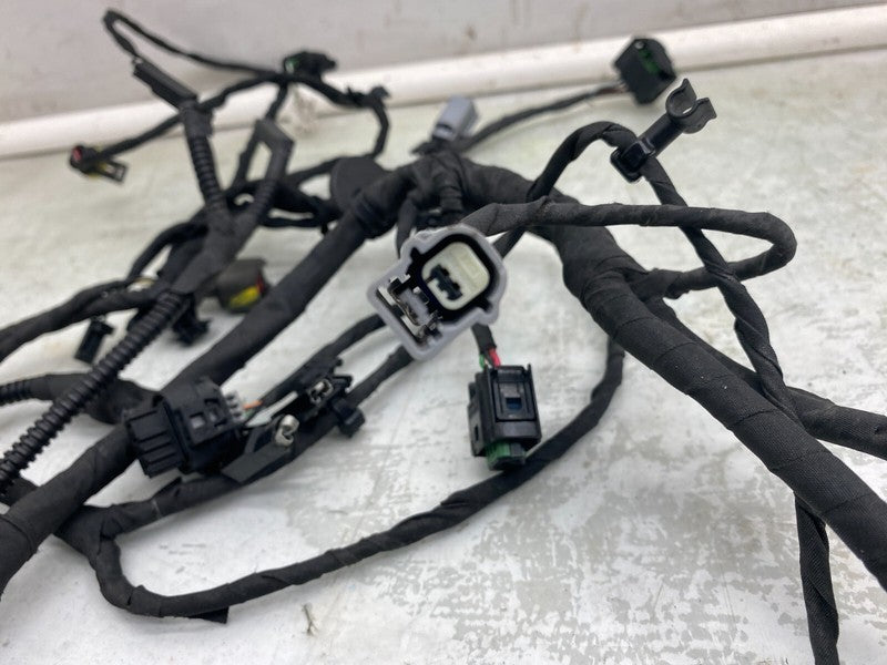 ⭕ 12-15 Model S Front End Module Homelink Adaptive Cruise Harness 1035