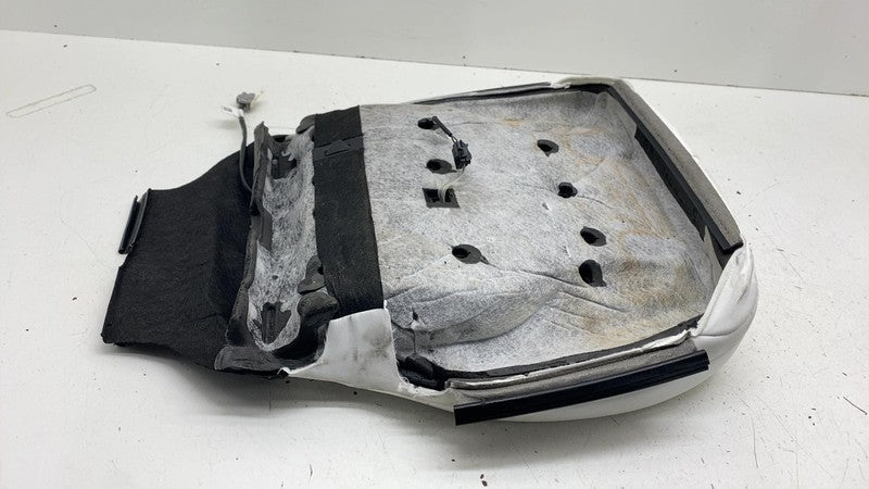 ⭕ 20-24 Tesla Model Y Front Left Seat Lower Cushion Leather White 1452