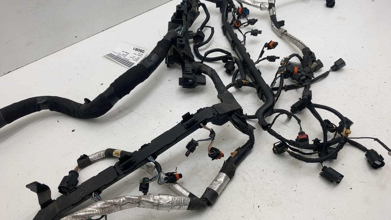 ⭕ 2014 Land Rover Range Rover Sport Super Engine Wiring Harness DPLA-1