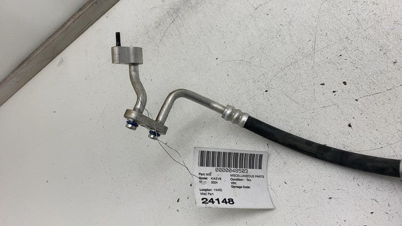 2022 2023 2024 Kia EV6 A/C Air Conditioning Liquid Pipe Line Hose Tube Assembly