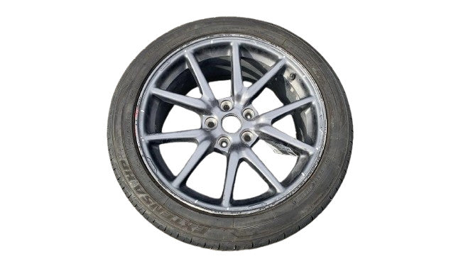 ⭕ 2017-2020 Tesla Model 3 Wheel Rim 18x8.5J+40MM + Toyo Tire 235/45 10