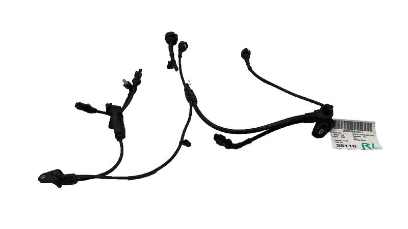 PT01146148 B ⭕ 2025 Rivian R1S Rear Left Caliper Height Level ABS Wiring Loom LH PT01146148-B
