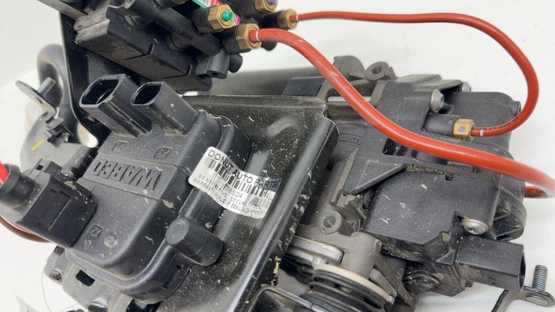 4M0 616 005 H ⭕ 2024 Porsche Cayenne Coupe Air Ride Suspension Compressor Pump OEM 4M0616005H