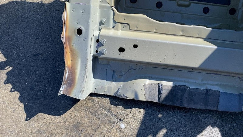 ⭕ 2017-2023 Tesla Model 3 Rear Tail Panel Bucket + Upper & Lower Rail Structural