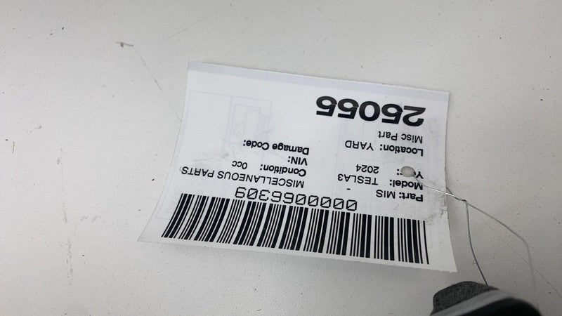 ⭕ 2024-2025 Tesla Model 3 M3 Dashboard Instrument Panel Speaker Grille