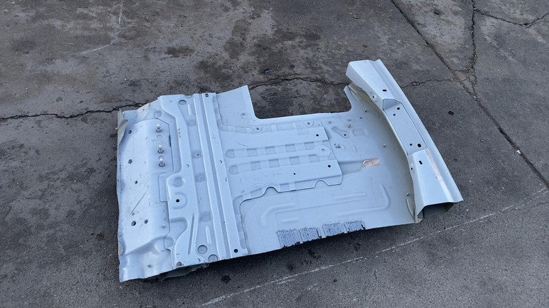 2013 2014 2015 2016 2017 2018 Ford C-Max Floor Support Cutout