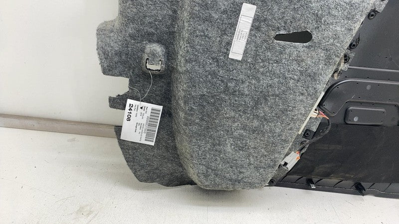 105809001C ⭕ 2016-2020 Tesla Model X Rear Left Trunk Side Trim Cover 7 Seater 1058090-01-C
