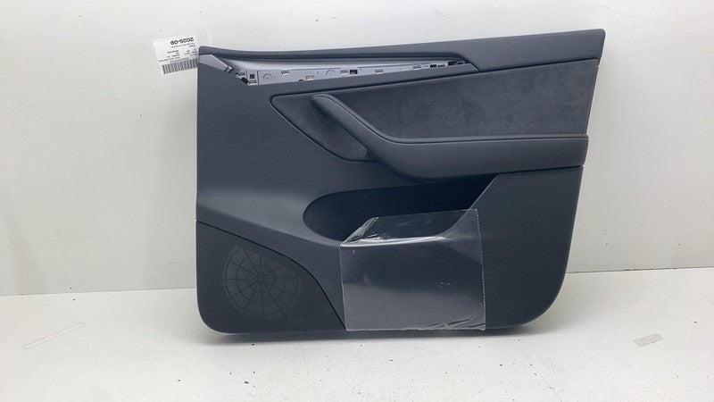 1997295-00-C ⭕ 20-24 Model Y Front Passenger Side Door Panel Trim Cover Right RH 1997295-00-C