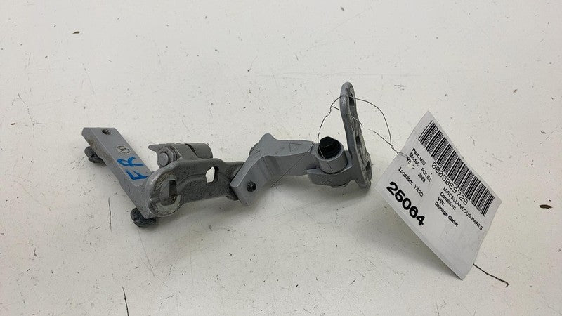 31662685 ⭕ 21-23 Polestar 2 Rear Passenger Side Right Door Hinge Upper & Lower 31662685