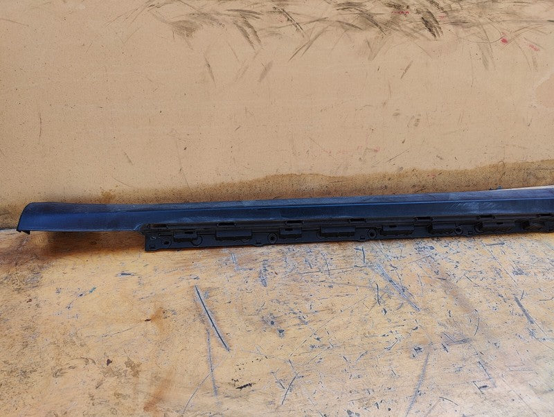 6005875 00 ⭕ 12-20 Tesla Model S Passenger Skirt Rocker Molding Sill Panel Right 6005875-00