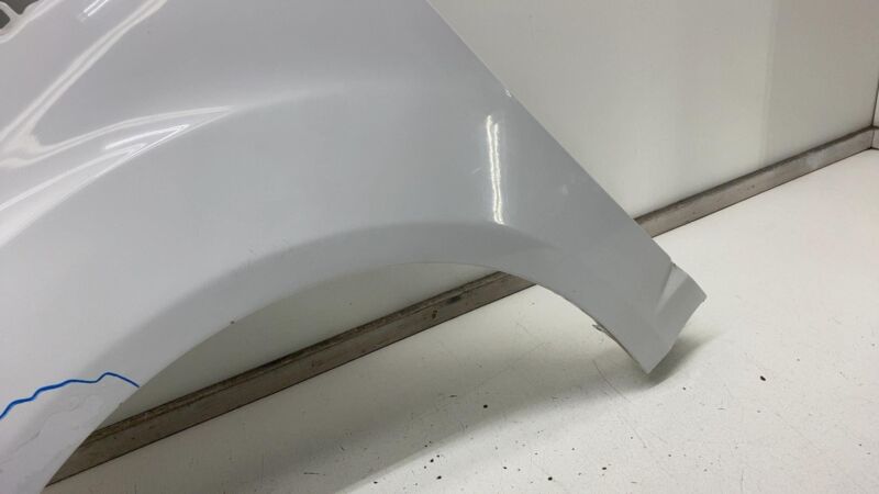 2013-2018 Ford C-Max Front Driver Side Fender Shell Cover Panel Left White YZ