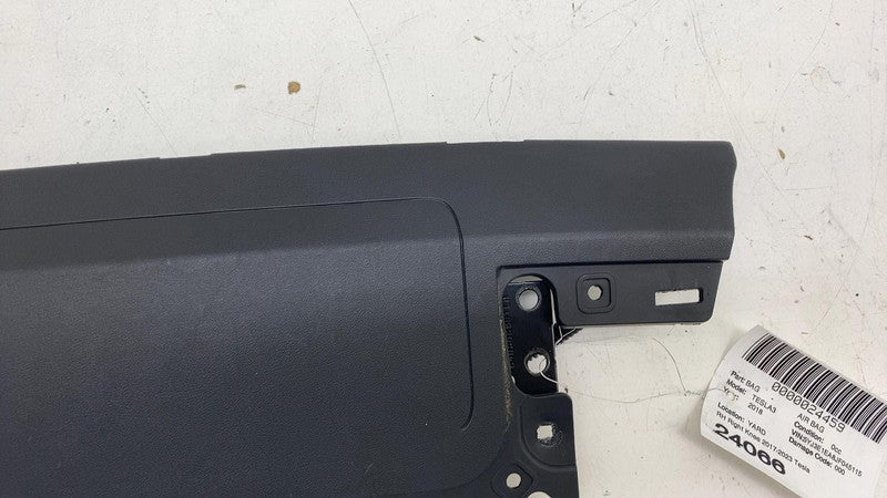 ⭕ 17-23 Tesla Model Y 3 Right Knee Airbag Passenger Safety Module 1077