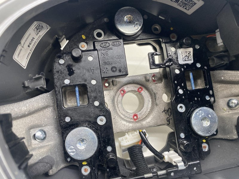 ⭕ 2022 2023 Hyundai Ioniq 5 Steering Wheel w/ Smart Cruise Control & Paddles OEM