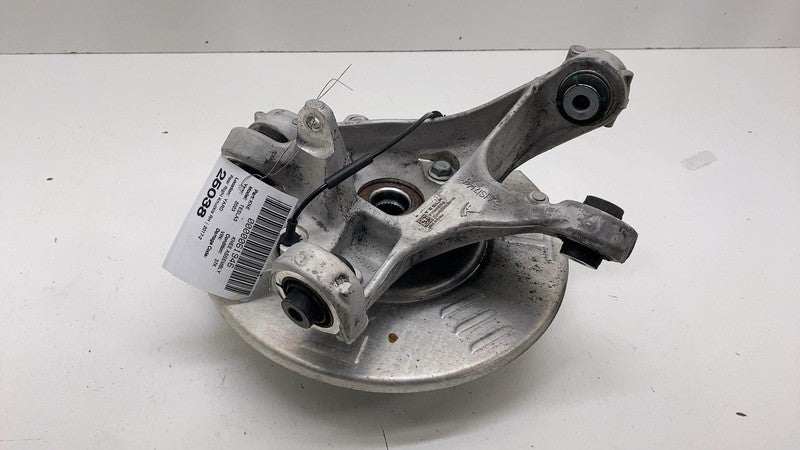 ⭕ 17-23 Tesla Model 3 Rear Right Knuckle Spindle w/ Dust Shield AWD 10