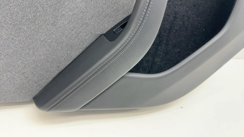 ⭕ 2024 2025 Tesla Model 3 Rear Driver Side Highland Door Panel Trim Ca