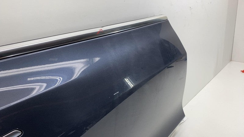 ⭕ 2017-2020 Tesla Model 3 Rear Passenger Side Door Shell Panel Right Gray PMNG