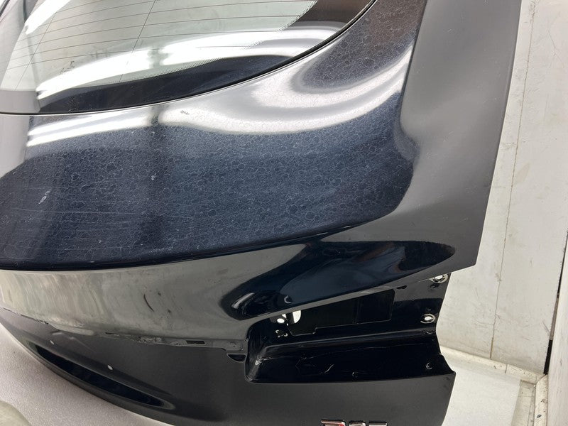 1002633-01-C ⭕ 12-15 Model S MS Liftgate Trunk Lid Tailgate Hatch Shell w/ Glass 1002633-01-C