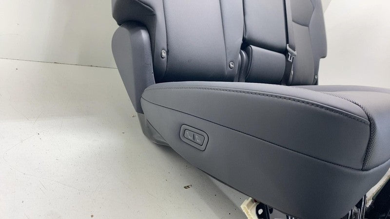 ⭕ 25-26 Tesla Model Y Rear Left & Right 2nd Row Seat Black Perforated