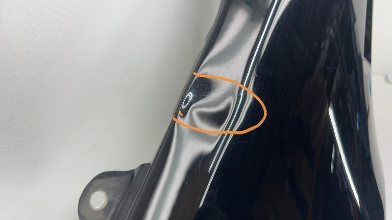 ⭕2012-2020 Tesla Model S Front Driver Side Fender Shell Panel Left LH Black PBSB