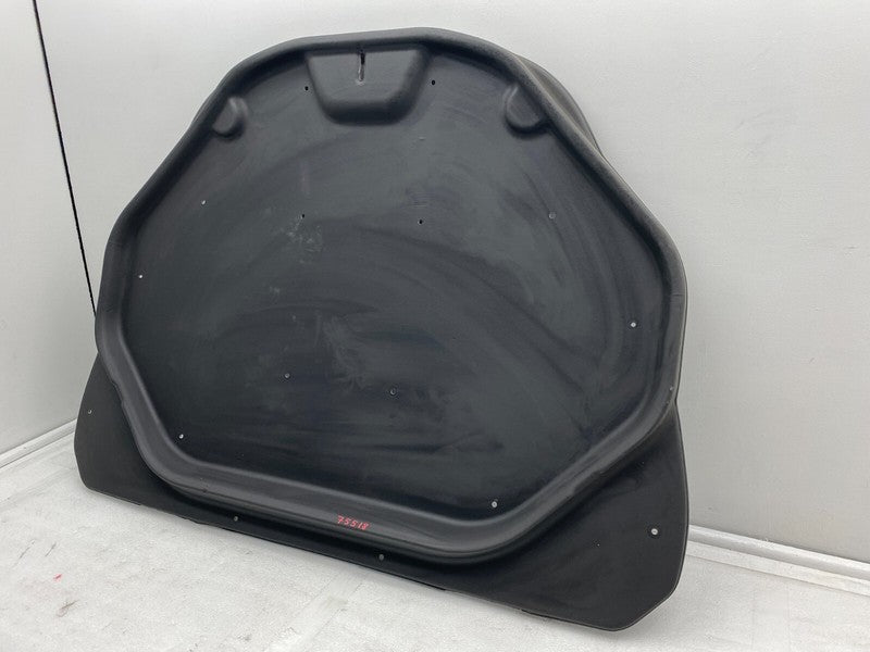 ⭕2012 2013 2014 2015 Tesla Model S Front Hood Bonnet Insulation Liner Cover Assy