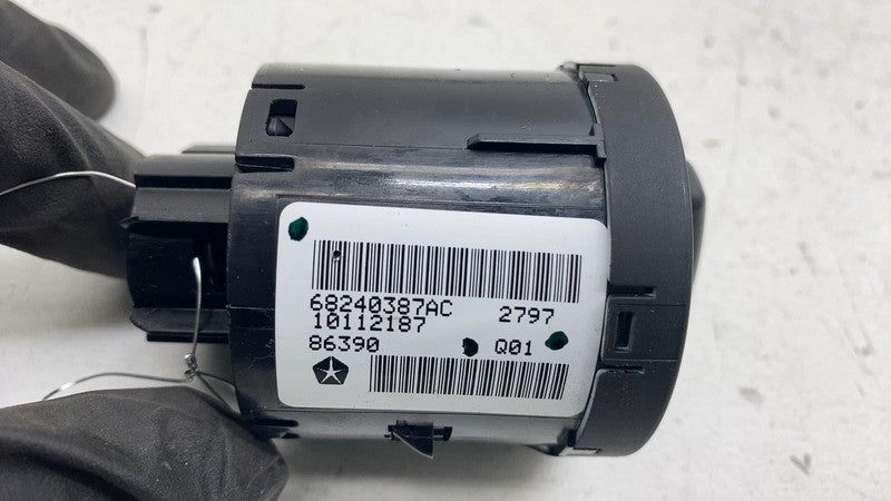 ⭕ 2017-2020 Maserati Levante Dash Headlight Head Lamp Control Switch 6