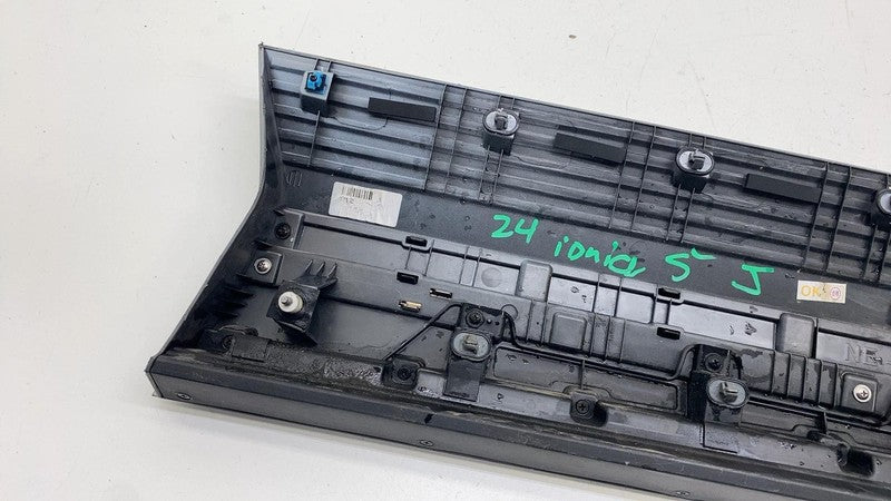 87721-GI100 ⭕ 2022-2024 Hyundai Ioniq 5 Front Door Driver Lower Molding Left LH 87721-GI100